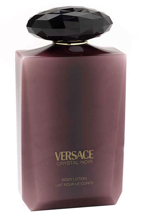 versace crystal noir nordstrom rack|crystal noir versace for women.